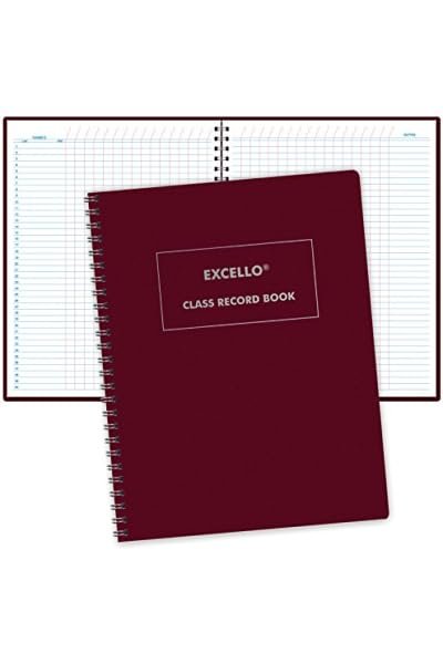 Class Record Book Unstructured-Set it up to Record Grades Your Way 40 HD Photos (11)
